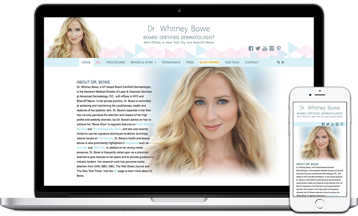 Dr. Whitney Bowe.com