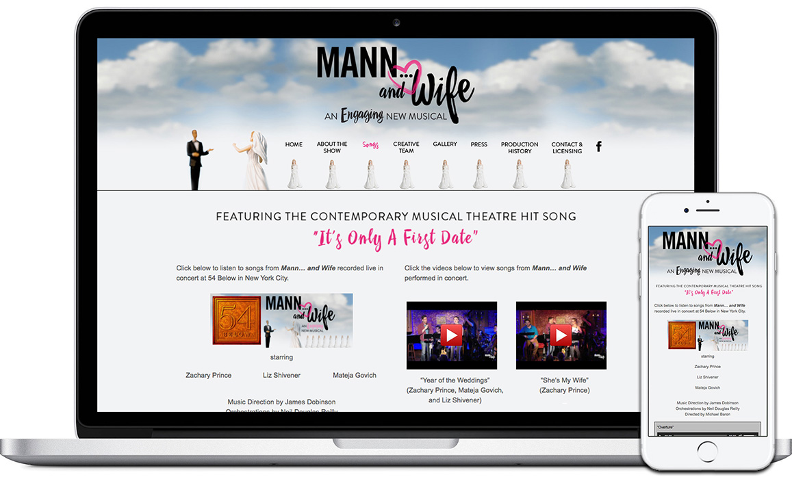 MannandWifeMusical.com