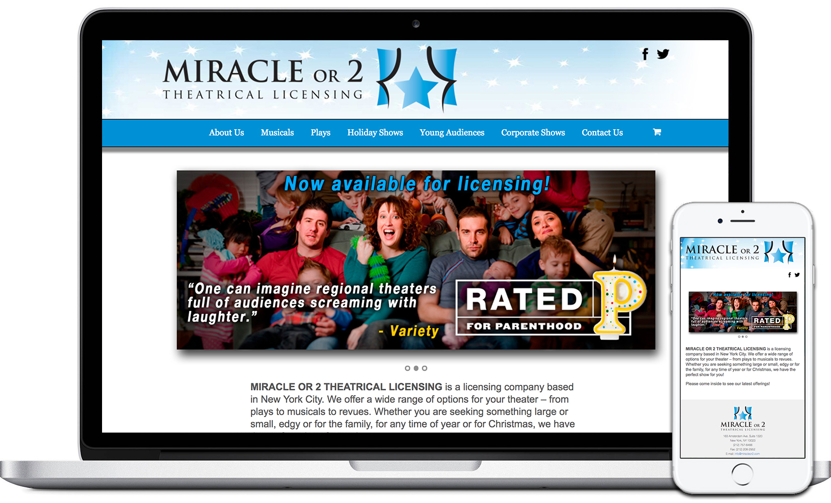 Miracleor2.com
