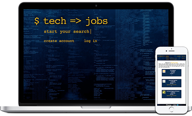 $tech => jobs by Mark ledbetter